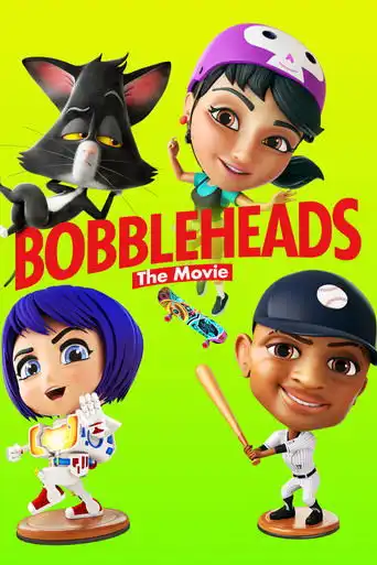 Bobbleheads: The Movie (2020) Free Movie Download