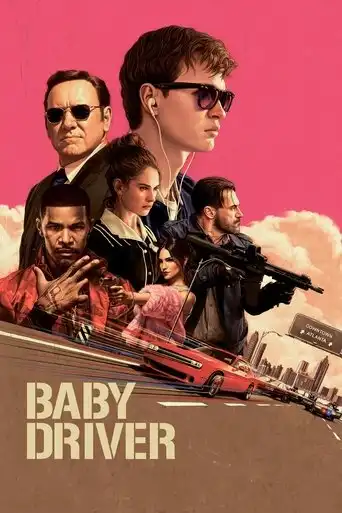 Baby Driver (2017) Free Movie Download
