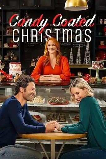 Candy Coated Christmas (2021) Free Movie Download