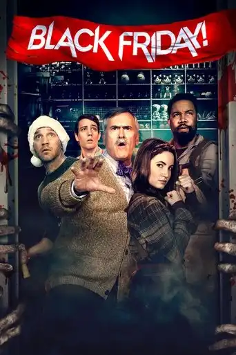 Black Friday (2021) Free Movie Download