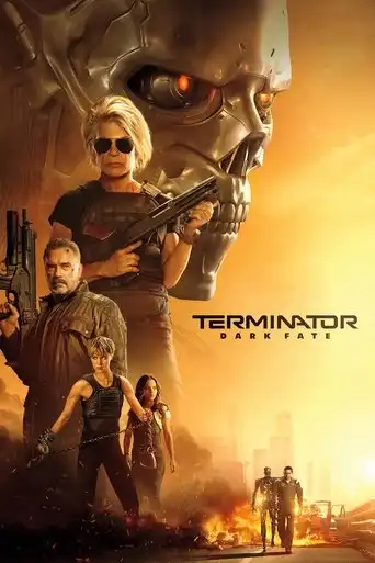 Terminator: Dark Fate (2019) Free Movie Download