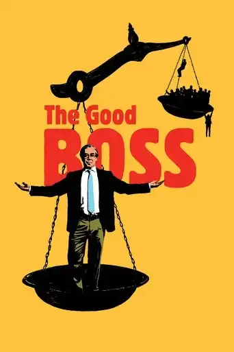 The Good Boss (2021) Free Movie Download