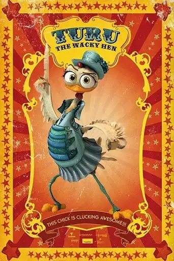 Turu, the Wacky Hen (2020) Free Movie Download