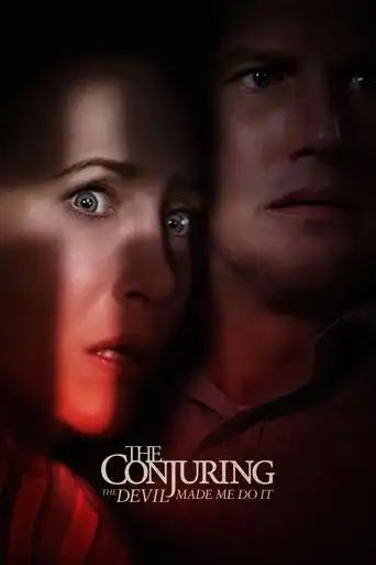 The Conjuring: The Devil Made Me Do It (2021) Free Movie Download