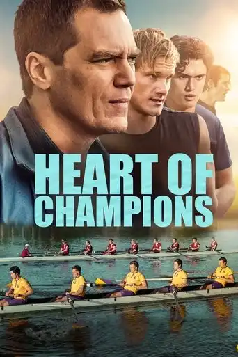 Heart of Champions (2021) Free Movie Download