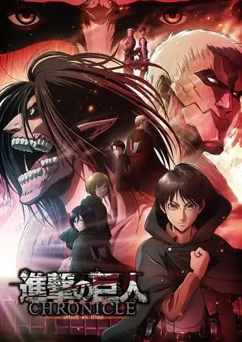 Attack on Titan: Chronicle (2020) Free Movie Download