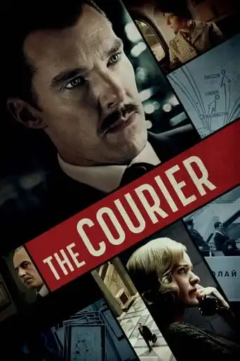 The Courier (2020) Free Movie Download