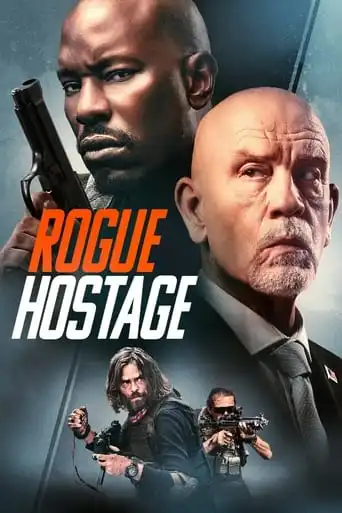 Rogue Hostage (2021) Free Movie Download