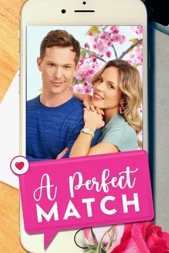 A Perfect Match (2021) Free Movie Download