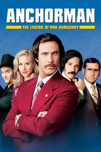Anchorman The Legend Of Ron Burgundy