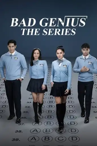 Bad Genius The Series