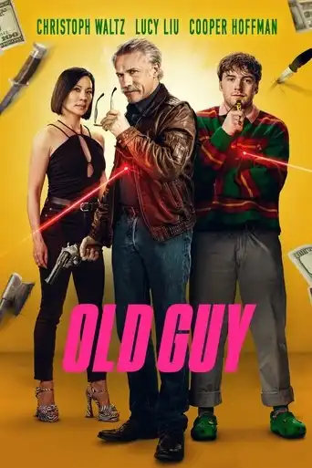 old guy
