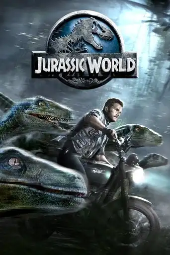 Jurassic World (2015) Free Movie Download