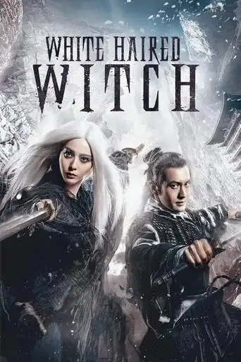 The White Haired Witch Of Lunar Kingdom (2014) Free Movie Download