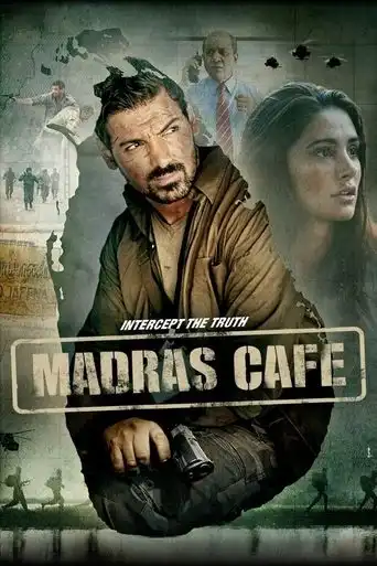 Madras Cafe (2013) Free Movie Download