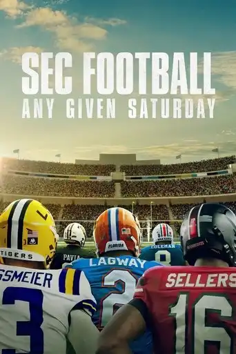 SEC Football Any Given Saturday (2025 Series) Free Download