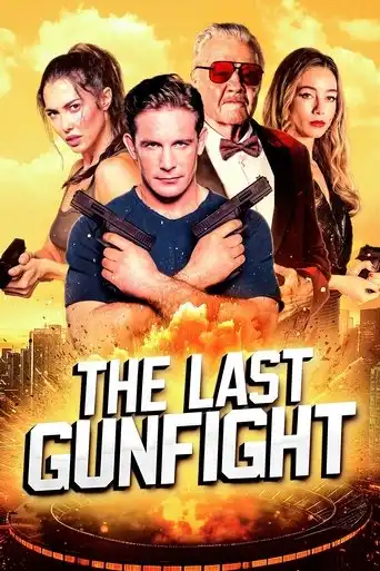 The Last Gunfight (2025) Free Movie Download
