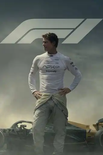 F1 The Movie (2025) Free Movie Download