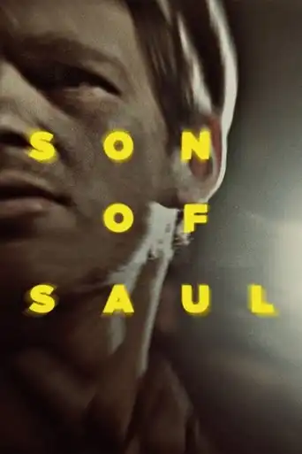 Son Of Saul (2015) Free Movie Download