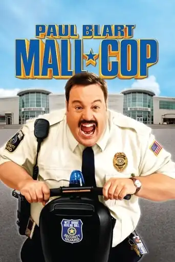 Paul Blart: Mall Cop (2009) Free Movie Download