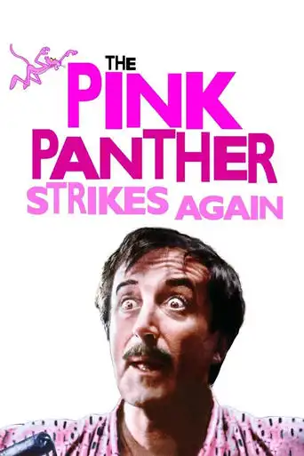 The Pink Panther Strikes Again (1976) Free Movie Download