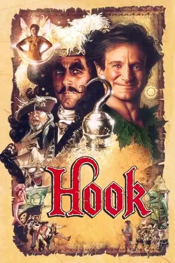 Hook (1991) Free Movie Download