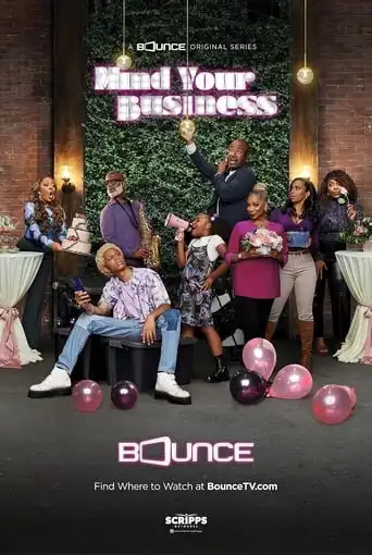 Mind Your Business (2024)