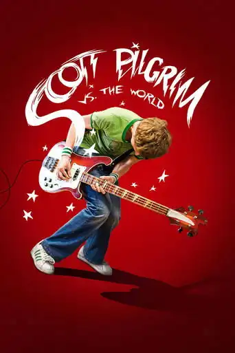 Scott Pilgrim vs the World (2010) Free Movie Download