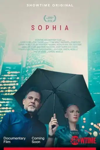 My Robot Sophia (2022) Free Movie Download