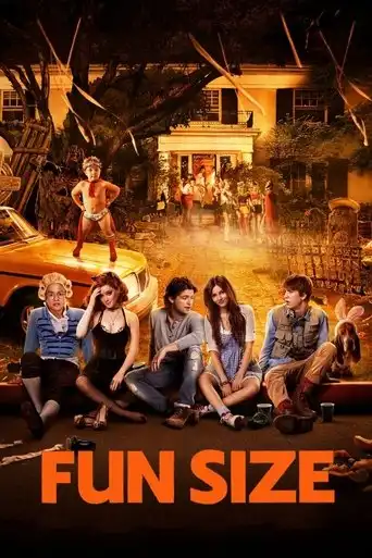 Fun Size (2012) Free Movie Download