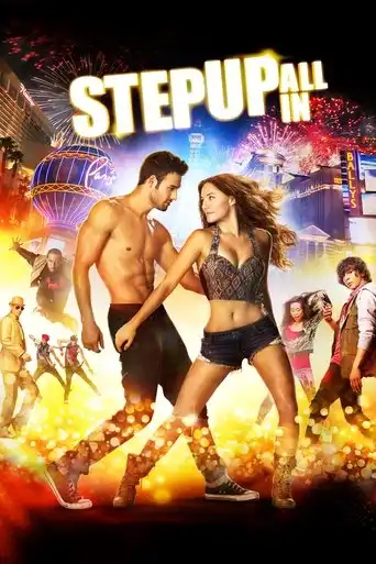 Step Up All In (2014) Free Movie Download