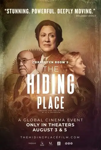 The Hiding Place (2023) Free Movie Download