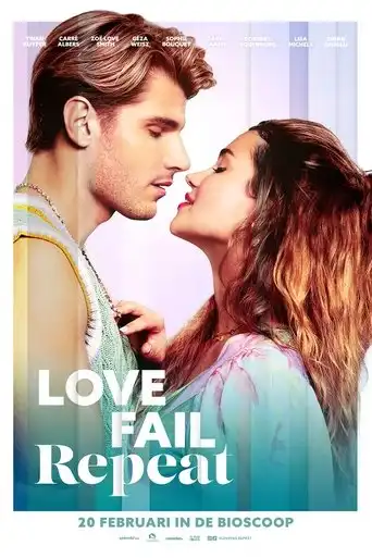 Love Fail Repeat (2025) Free Movie Download