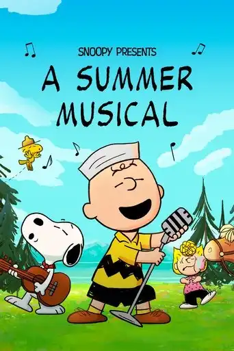 Snoopy Presents: A Summer Musical (2025) Free Movie Download