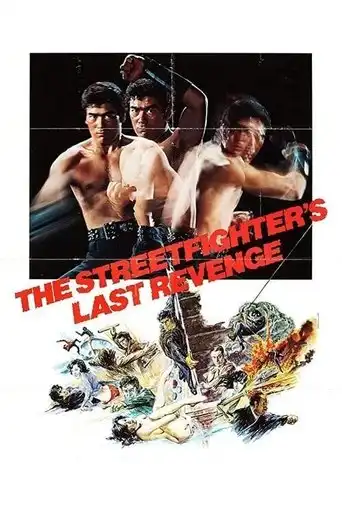 The Streetfighters Last Revenge (1974) Free Movie Download