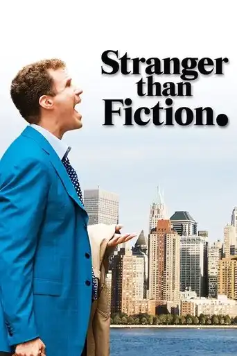 Stranger Than Fiction (2006) Free Movie Download