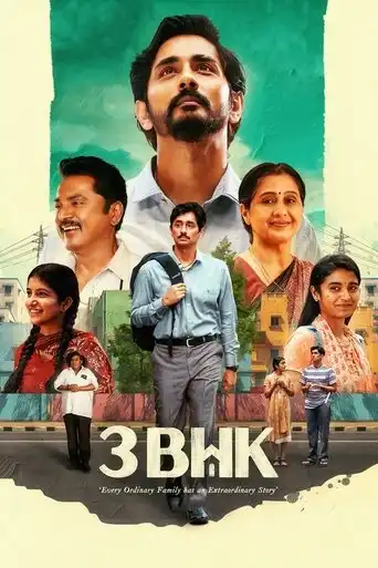 3BHK (2025) Free Movie Download