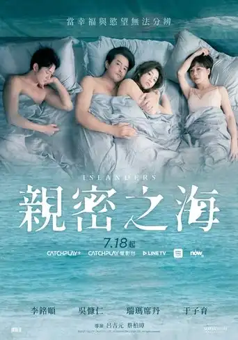 Islanders (2025 Series) Free Download