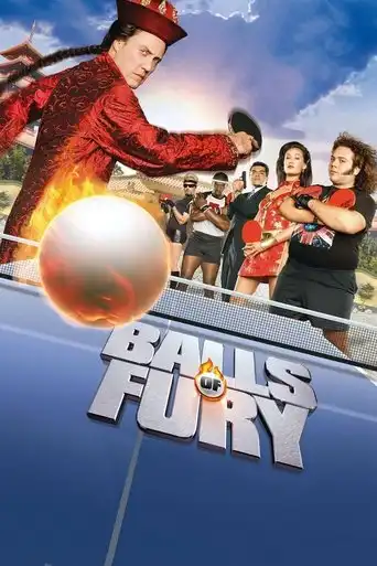 Balls Of Fury (2007) Free Movie Download