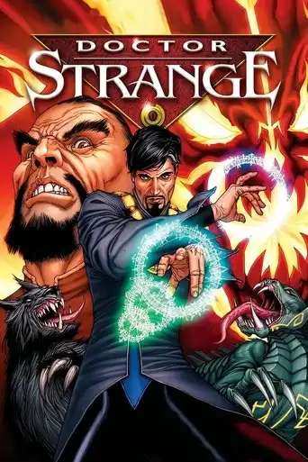Doctor Strange (2007) Free Movie Download