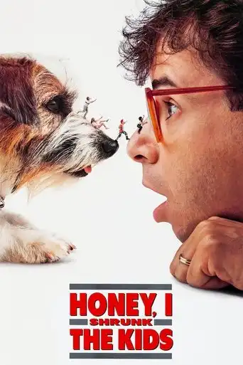 Honey, I Shrunk The Kids (1989) Free Movie Download