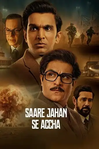 Saare Jahan Se Accha (2025 Series) Free Download