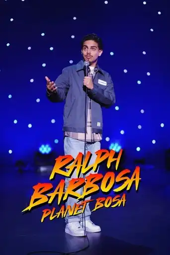 Ralph Barbosa Planet Bosa (2025) Free Movie Download