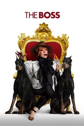 The Boss (2016) Free Movie Download