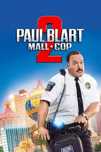 Paul Blart Mall Cop 2 (2015) Free Movie Download