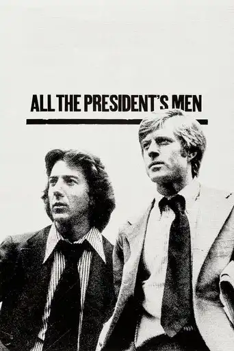 All The Presidents Men (1976) Free Movie Download