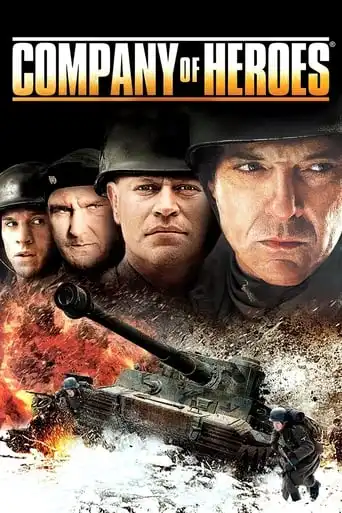 Company Of Heroes (2013) Free Movie Download