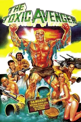 The Toxic Avenger (1984) Free Movie Download