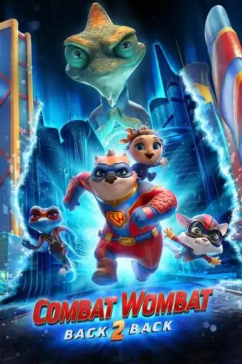 Combat Wombat Back 2 Back (2024) Free Movie Download