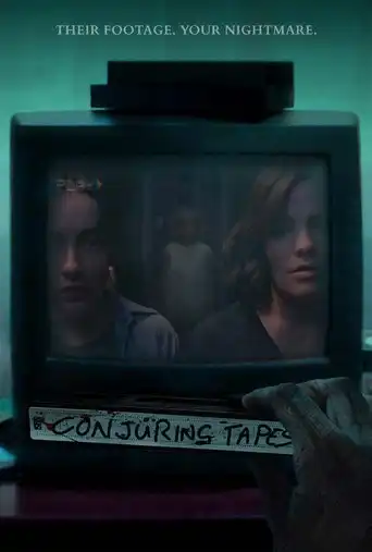 Conjuring Tapes (2025) Free Movie Download